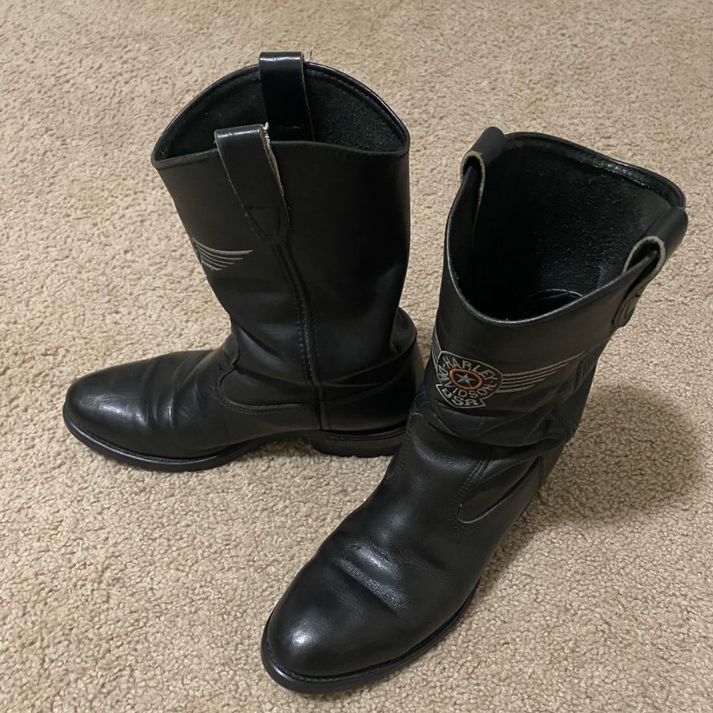 Harley Davidson Boots